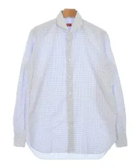 ISAIA カジュアルシャツ メンズ 【古着】【中古】【送料無料】のサムネイル