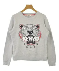 KENZO スウェット レディース 【古着】【中古】【送料無料】のサムネイル