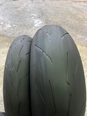 スパコル 120/160 前後セット 2時間 24.25年製 スパコル 120/160 前後セット 2時間 24.25年製 - メルカリ