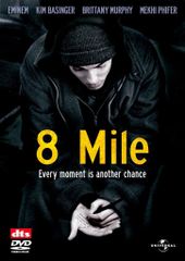 エミネム EMINEM ポスター 8Mile 映画 - メルカリ