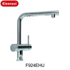 メーカー正規品 新品 三菱ケミカル クリンスイ ビルトイン浄水器 複合水栓 アンダーシンクタイプ F924EHUのサムネイル