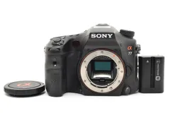 2026年最新】Sony α77の人気アイテム - メルカリ