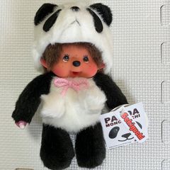 希少 パンチッチ モンチッチ パンダ 男の子 Sサイズ タグ付き 希少 パンチッチ モンチッチ パンダ 男の子 Sサイズ - メルカリ