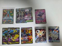ポケモンカード かがやくシリーズ AR CHR まとめ売り70枚セット - メルカリ