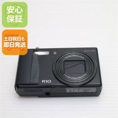 リコー Ricoh R10 ブラック 完動品 付属品あり #388d - メルカリ