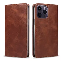 iphone 14 pro max ケース 手帳型 iphone 14plus iphone 14pro 13pro 12pro 11pro iphone 13mini ケース カバー おしゃれ カード 収納 iphone 11promax ケース ブラウン