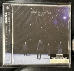 [미개봉 CD] TUBE [WINTER LETTER] 튜브