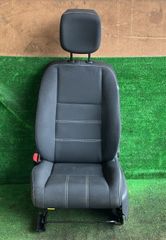 車 R32スカイライン 純正オプション本革シート 助手席