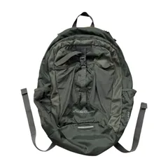 エディー バウアー ストアウェイ 30L パッカブル バックパック 緑  サイズ 20cm ×15cmのサムネイル