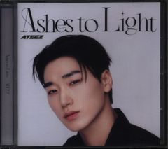 ATEEZ Ashes to Light ソロ盤 CD ソンファ - メルカリ