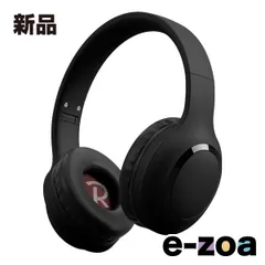 GREEN HOUSE  グリーンハウス ワイヤレスヘッドホン GH-HPBB BLACK GH-HPBB-BK (2675109)のサムネイル