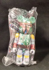MEDICOM TOY BE@RBRICK CHASE STAR WARS BOBA FETT(Return Of The Jedi Ver.) シークレット