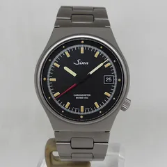 2026年最新】sinn 244の人気アイテム - メルカリ