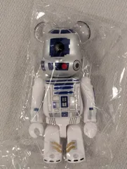 MEDICOM TOY BE@RBRICK CHASE STAR WARS R2-D2