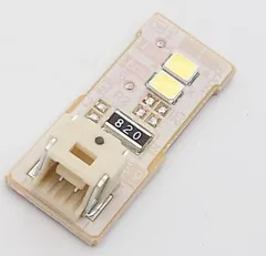 SHARP LED 庫内灯 基板　2016840993　新品 純正品 【メール便】のサムネイル