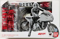 반다이 SHFiguarts 가면 라이더 신 1호 & 신사이클론호 세트