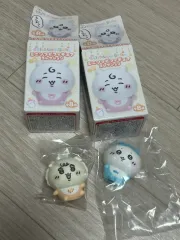 ちいかわ ベイビー ソフトビニール ハチワレ シーサー まとめ売り