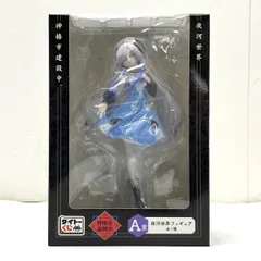 【中古】【未開封】A賞 夜河世界 フィギュア ｢タイトーくじ 神椿市遊興中｡｣　[95]
