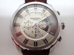 54120】GUESS ペアウォッチ P165GL メンズ レディース クロノグラフ 