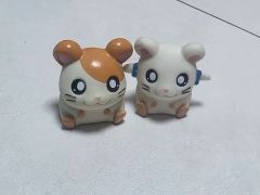 とっとこハム太郎　リボンちゃんのきらめきコンパクト　レア 当時品】とっとこハム太郎 リボンちゃんのきらめきコンパクト - メルカリ