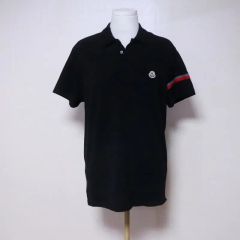 最新〔極美品〕モンクレール レディース 黒 Tシャツ S 国内正規品 