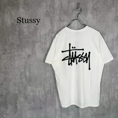 『Stussy』ステューシー（M）Basic Stüssy Tee ベーシックステューシーTシャツ