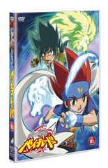 メタルファイト ベイブレード 4D DVD全巻完結セット - メルカリ