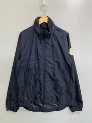 【中古品】 MONCLER モンクレール 23SS OCTANO LOGO APPLIQUED HOODED SHELL JACKET I10911A00143 53A5E オクタン ロゴ フーデッド ジャケット 【141-260607-SH-04-hon】のサムネイル