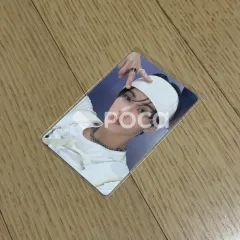 NCT DREAM ポップアップ [TIME RIDERS] ランダム トレーディングカードセット (TIME ver.)