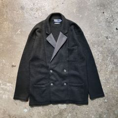 BONCOURA DUFFLE COAT ネイビー 36 ボンクラ ダッフルコート - メルカリ