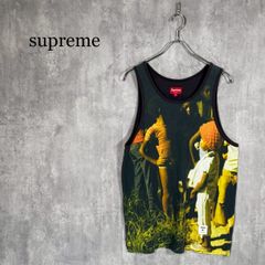 supreme』シュプリーム（M）Supreme Kingston Tank Top キングストン 