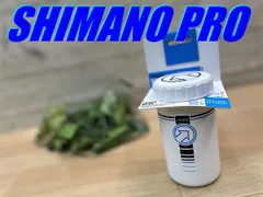 ☆ テルスポ イチ推し!! 未使用品!! SHIMANO PRO STORAGE BOTTLE 500ml WH 72g シマノプロ ストレージボトル ツールボトル ロード ミニベロ クロス ピスト MTB M-1775のサムネイル