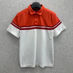 SANRISE サンライズ ポロシャツ Mサイズ サトウ食品 - メルカリ