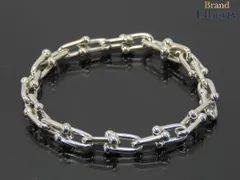 2026年最新】tiffany ハードウェア ブレスレット ミディアムの人気 