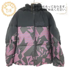 LOUIS VUITTON/ルイヴィトン ビトン 1AAUTR  RM231M BIMATERIAL HOODED 23SS 48 ポリエステル ダウンジャケット ブラック メンズ ブランドのサムネイル