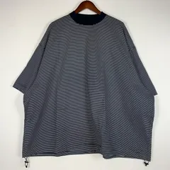 【中古品】 IS-NESS イズネス BALLOON T-SHIRT バルーン Tシャツ トップス 半袖 オーバーサイズ コットン 【140-260513-ko-12-fuzh】のサムネイル