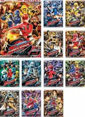 特命戦隊ゴーバスターズ mission1、2、3 台本 - メルカリ