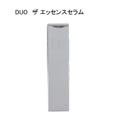 【未使用品】DUO　デュオ　ザ エッセンスセラム　＜美容液＞  30mLのサムネイル