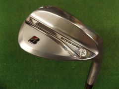 ブリジストンバイティングスピンウェッジノーメッキ58° DG200 S | Mercari