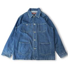 美品 フレイアイディー RED CARD TOKYO チョアコート カバーオール 
