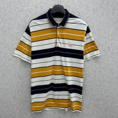 supreme シュプリーム ポロシャツ ボーダー オールド 2016 正規品 
