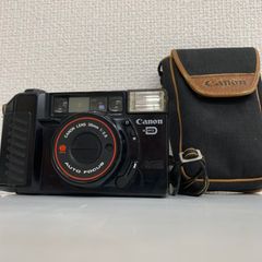 Canon Autoboy 2 QUARTZ DATE 캐논 오토보이 2 컴팩트 필름 카메라 케이스 포함 정크 C4251