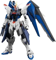 【新品】MG 機動戦士ガンダムSEED 1/100 フリーダムガンダム Ver.2.0 プラモデル BANDAI SPIRITS(バンダイスピリッツ)のサムネイル
