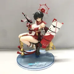 【中古】AniGift 春日ツバキ ブルーアーカイブ Blue Archive 1/7 パーツ取れ有り[15]のサムネイル