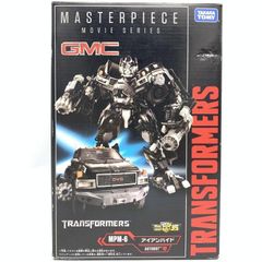 トランスフォーマー MP-27 アイアンハイド SFM-03アドオンパーツセット