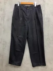 TOMMY HILFIGER トミーヒルフィガー パンツ size34×30/ダークグレー ■■ メンズのサムネイル