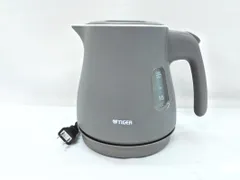 TIGER タイガー 5SAFE＋ わく子 電気ケトル PCM-A080のサムネイル