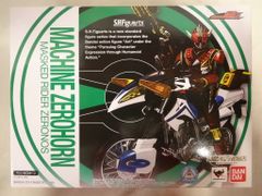 반다이 SHFiguarts 가면 라이더 덴오 머신 제로 혼