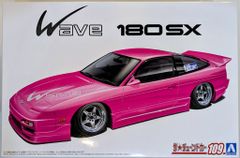 1/24 アオシマ bnスポーツ 180sx - メルカリ