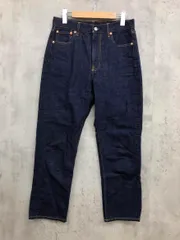 apart by lowrys アパートバイローリーズ AP250055AD デニムパンツ sizeL/紺 ■■ レディースのサムネイル